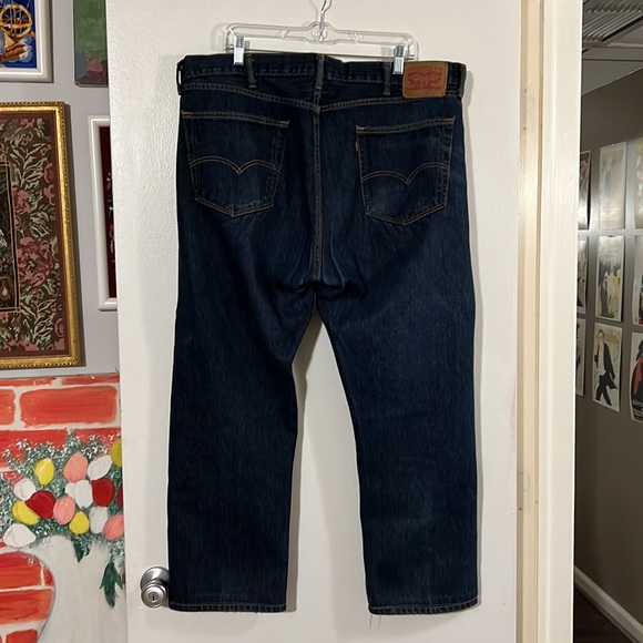 Levi’s straight jeans - Picture 5 of 10
